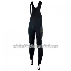 Fietsbroek Lang met Bretels 2017 Dimension Data N001